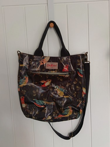 Cath kidson bird oil - cath,