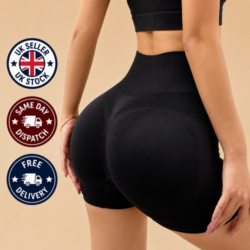 Womens scrunch bum gym - womens,
