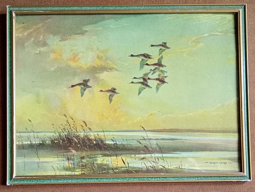 Vintage vernon ward - vintage, over