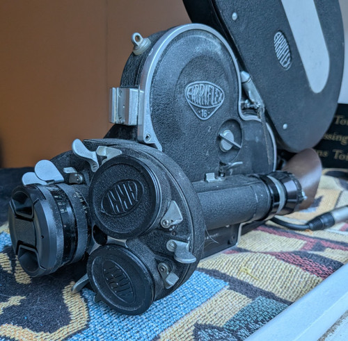 Arriflex 16st 16mm camera - camera, and
