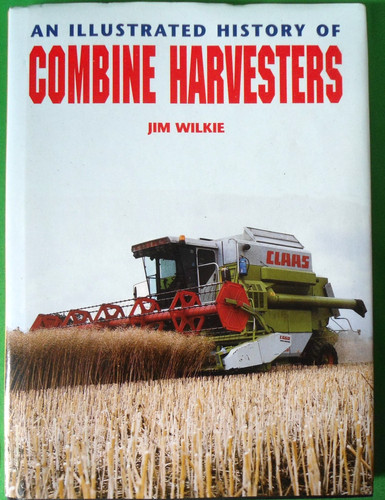 Combine harvesters vintage - combine,