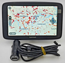 TomTom 6" GPS Sat Nav - Model