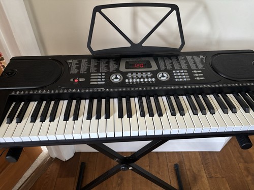 Key electronic piano - 61-key,