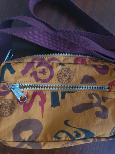 Kipling cross body bag small - cross,