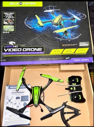 Sky viper v950hd - v950hd,