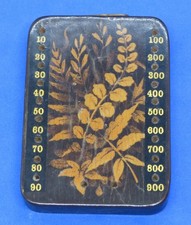 Tunbridge Fern ware vintage