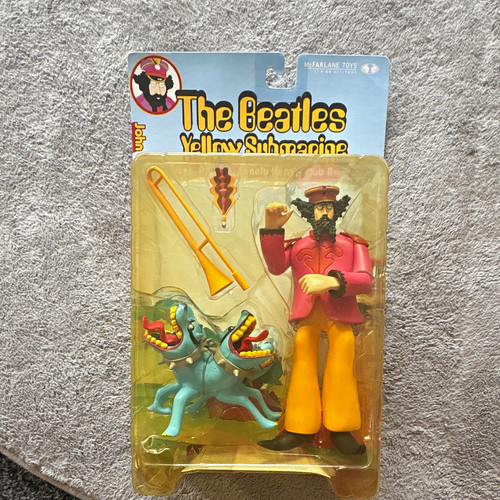 Mcfarlane toys the beatles - the,