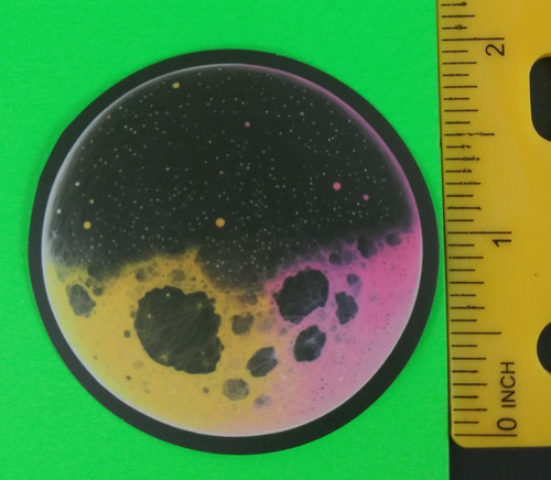 Beautiful galaxy sky sticker - galaxy,