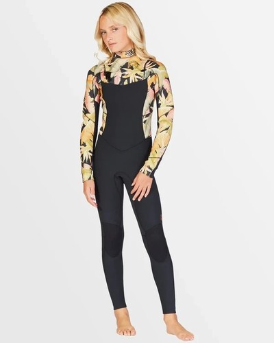 Girls billabong wetsuit size - billabong,
