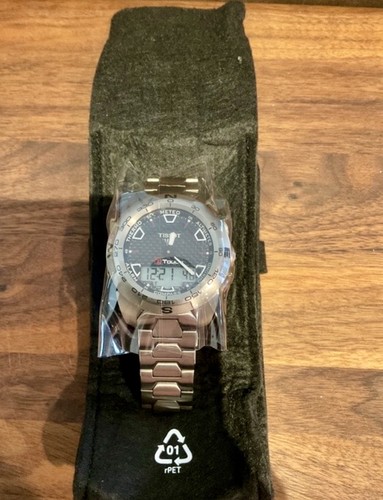 Tissot touch expert titanium - t-touch,