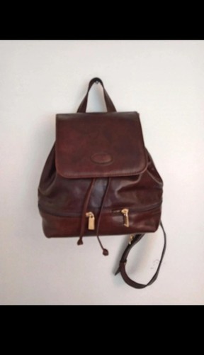 Gianni conti tan - conti, leather