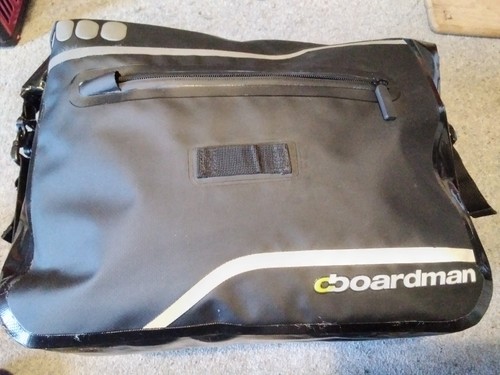 Chris boardman messenger - boardman, style