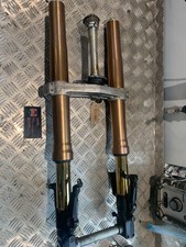 Suzuki Hayabusa GEN1 Front forks   usd's street fighter   (STOCK BUS041 )