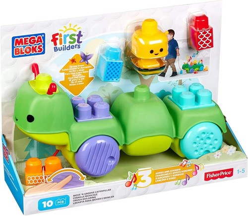 Mega bloks first builders move - bloks,
