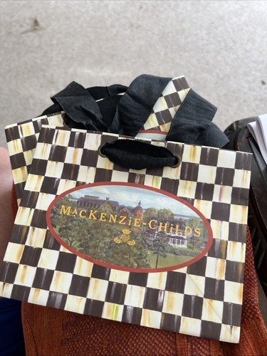 Mackenzie childs small - childs,