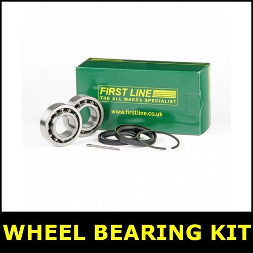 Wheel bearing kit - kit, front