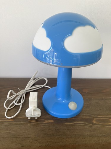 Ikea skojig blue mushroom - ikea,