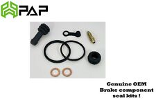 Suzuki 2005 RM85 K5 small wheel Rear Brake caliper seal rebuild kit
