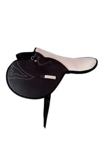 Black white synthetic race - synthetic,