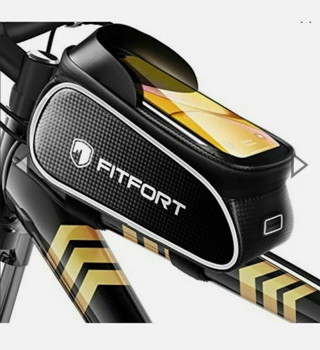 Fitfort bike frame bag - frame,