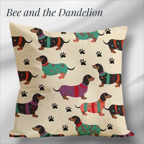 Dachshund sausage dog daxi - dachshund,