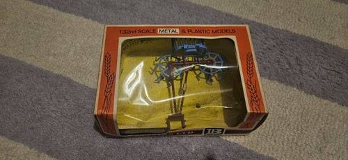 Britains 1970s 1980s rotary - 1980s,
