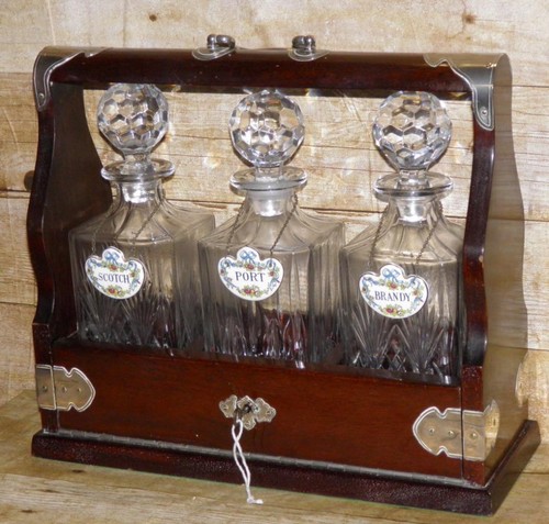 Vintage triple mahogany - vintage,