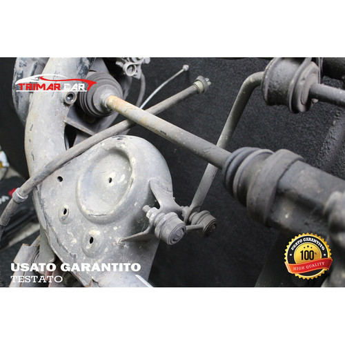 Right rear axle fiat panda - axle,