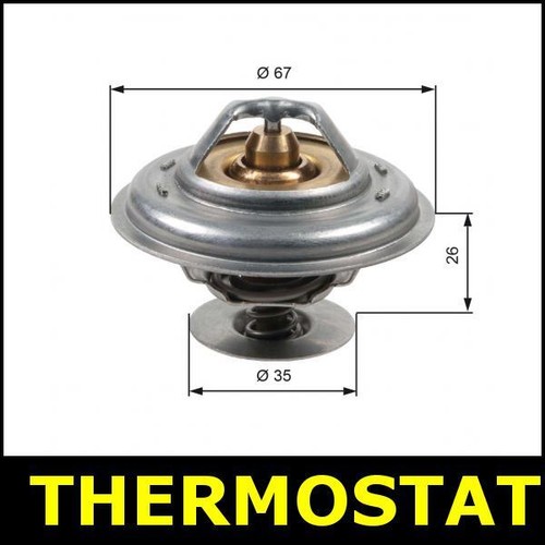 Thermostat fits california - fits,