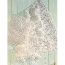 BABY  KNITTING  PATTERN  pram