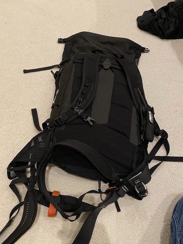 Cape avalanche bag - cape,