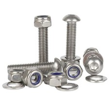 M5 M6 M8 M10 Button Head Allen