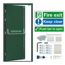 Juniper Green Emergency Fire