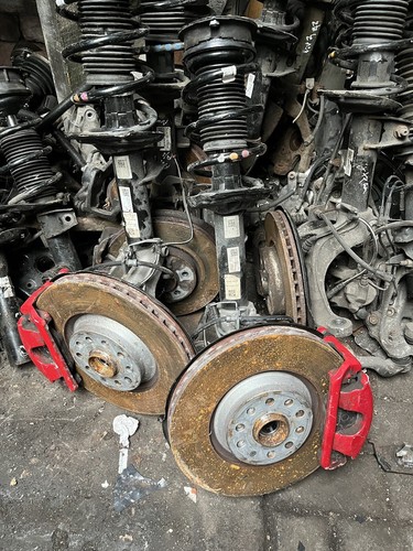 Golf mk8 gti suspension - gti,