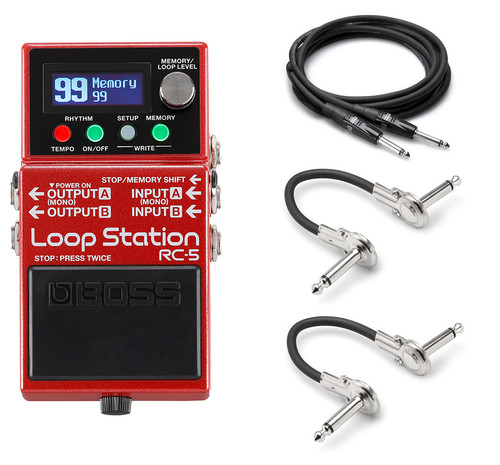 New boss loop station - loop,