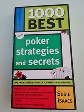 1000 Best poker strategies and