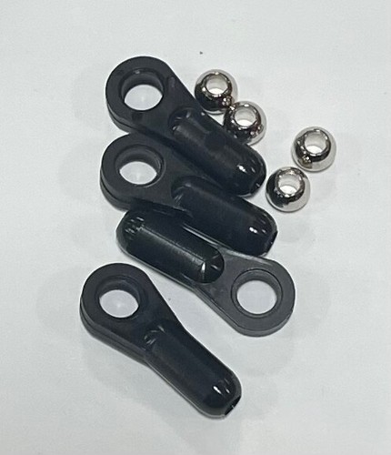 Tamiya juggernaut ball ends - ball,