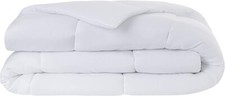 Todocama - Dust Mite Proof Fibre Duvet/Filling Autumn Winter 300gsm White