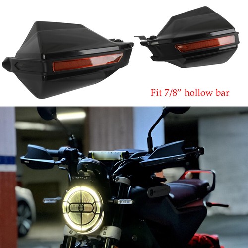 Motorcycle handguards - 7/8",