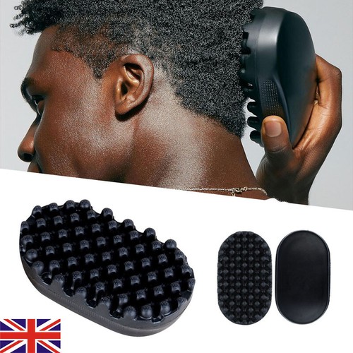 Men twist hair - hair, comb