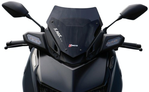 Low smoked windshield for - smoked,