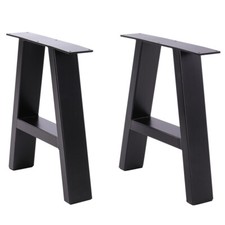 2PCS/Set Black Industrial