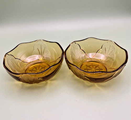 Art deco vintage set two - set, of