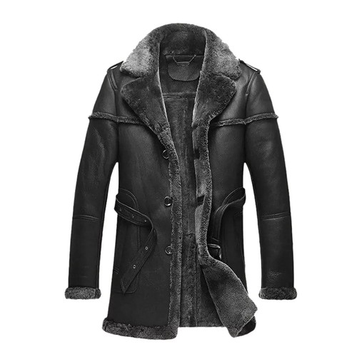 New men raf bomber real - men's,