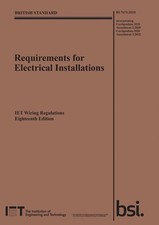 Requirements for Electrical