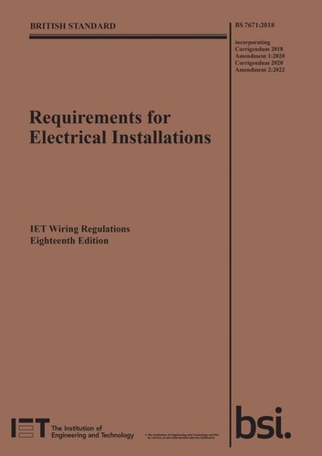 Requirements for electrical - requirements,