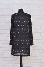 New Look Premium Embellished Shift Dress size 8 UK ex ASOS