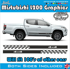 Mitsubishi L200 4x4 Off Road