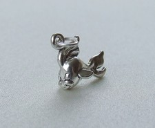 Fantail goldfish fish charm - goldfish, 3d