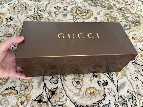 Authentic gucci empty paper - ,
